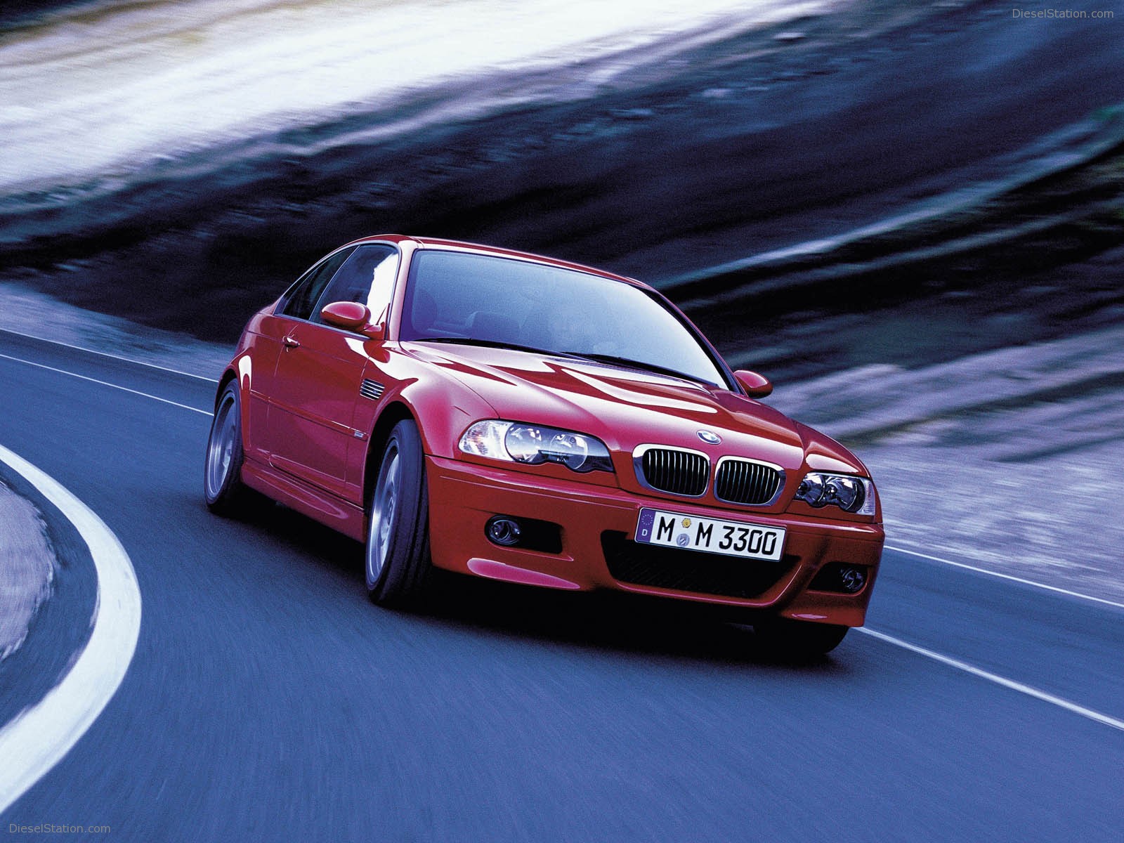 BMW M3 (2001)